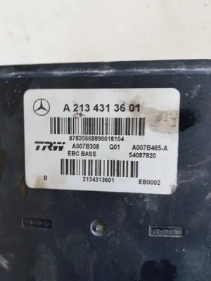 Foto de BOMBA FRENO MERCEDES-BENZ CLASE E (BM 238) COUPE 2.0 CDI CAT (194 CV / 143 KW) referencia A2134313601 foto 3