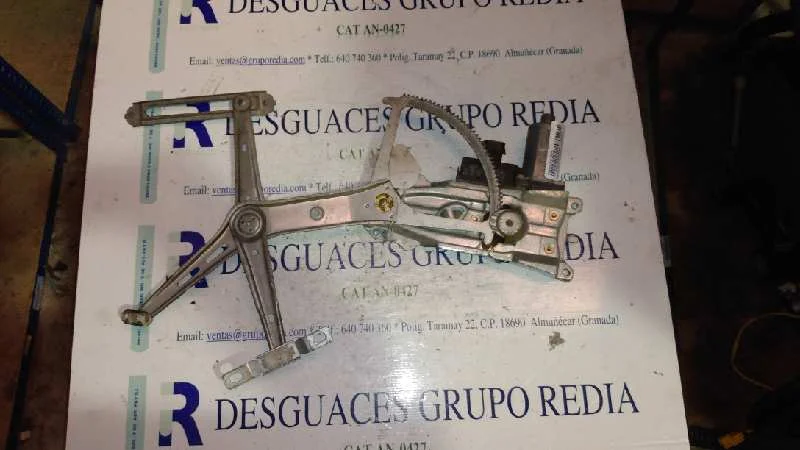 Foto de ELEVALUNAS DELANTERO IZQUIERDO OPEL ASTRA G BERLINA referencia 119950XXX