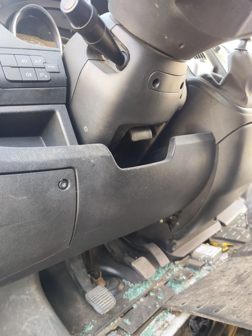 Foto de COLUMNA DIRECCION FIAT DUCATO 3 MAXI FURGÓN TS 35 (295) 2.3 JTD CAT (148 CV / 109 KW) referencia 0060926969