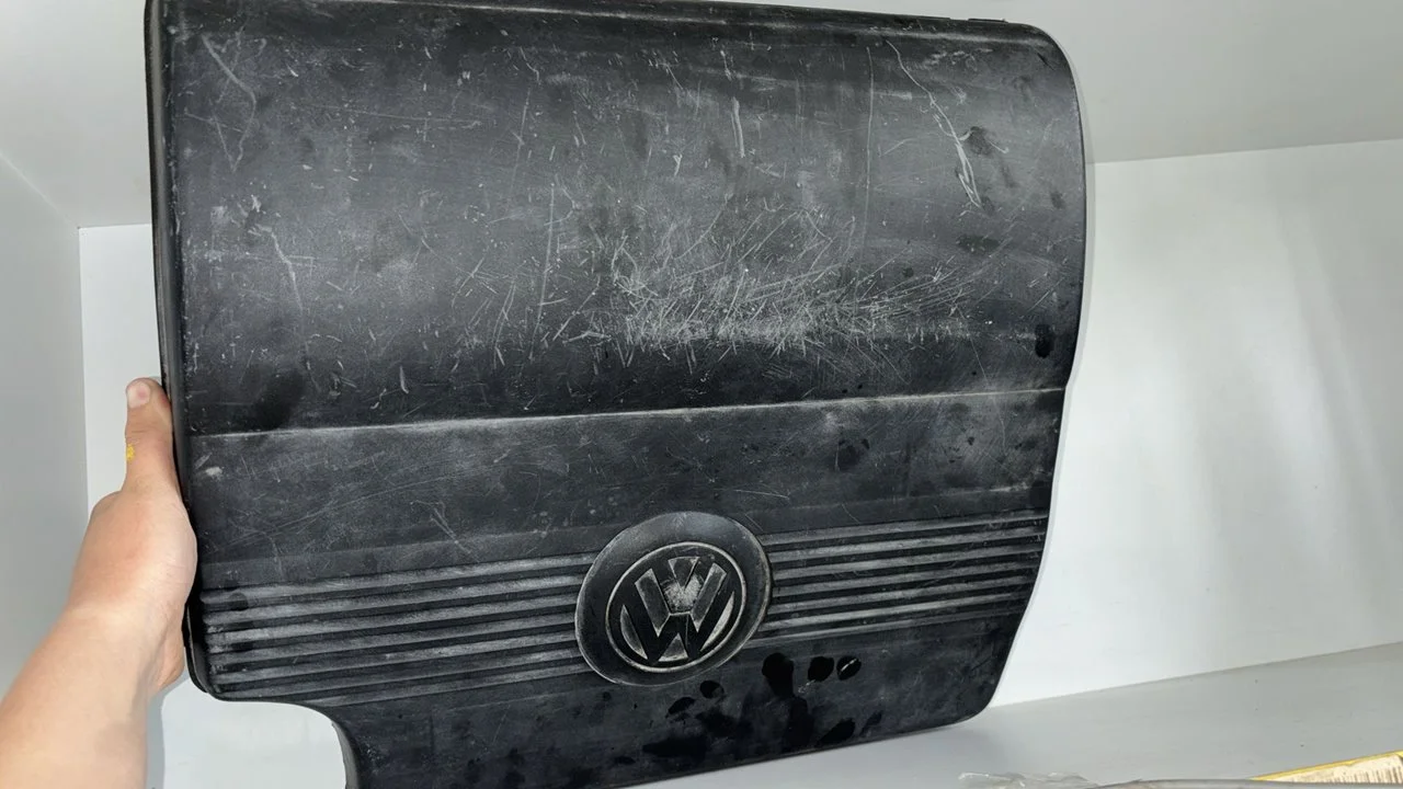 Foto de TAPA MOTOR VOLKSWAGEN FOX (5Z1)(04.2005) referencia 030129607