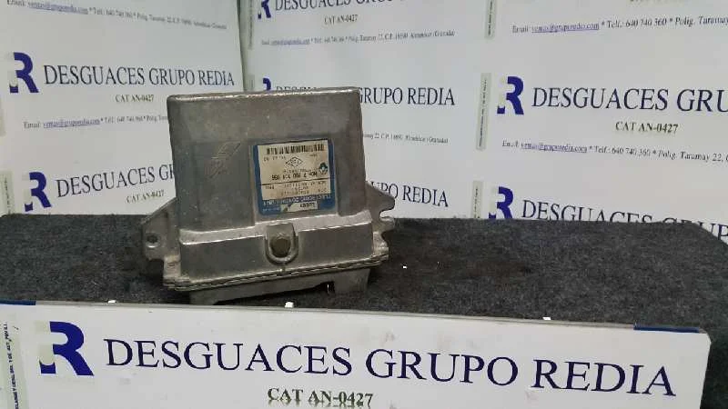 Foto de CENTRALITA MOTOR UCE RENAULT CLIO II FASE I (B/CB0) referencia 7700104956