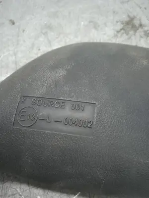 Foto de RETROVISOR IZQUIERDO HONDA FES /SH /SES /DYLAN /PS 125 125 cm3 - 10 kW G-CAT (14 CV / 10 KW) referencia E13-L-004002 foto 2