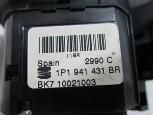 Foto de MANDO LUCES SEAT LEON (1P1) 1.6 TDI (105 CV / 77 KW) referencia 1P1941431BR foto 2