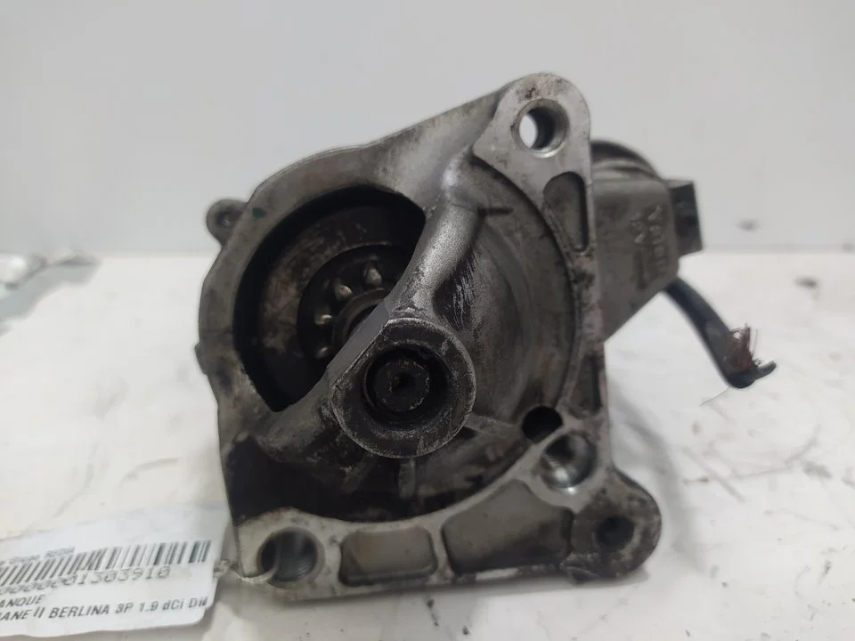Foto de MOTOR ARRANQUE RENAULT MEGANE II BERLINA 3P referencia 8200628419B