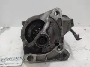 Foto de MOTOR ARRANQUE RENAULT MEGANE II BERLINA 3P referencia 8200628419B