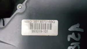 Foto de CERRADURA PUERTA DELANTERA DERECHA VOLKSWAGEN POLO IV (9N1) referencia 16BQ 3B1837016 BQ foto 3