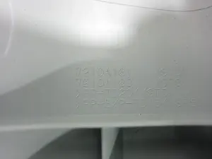 Foto de NO IDENTIFICADO MITSUBISHI ASX (GA0W) 1.6 CAT (117 CV / 86 KW) referencia 7210A181 foto 4