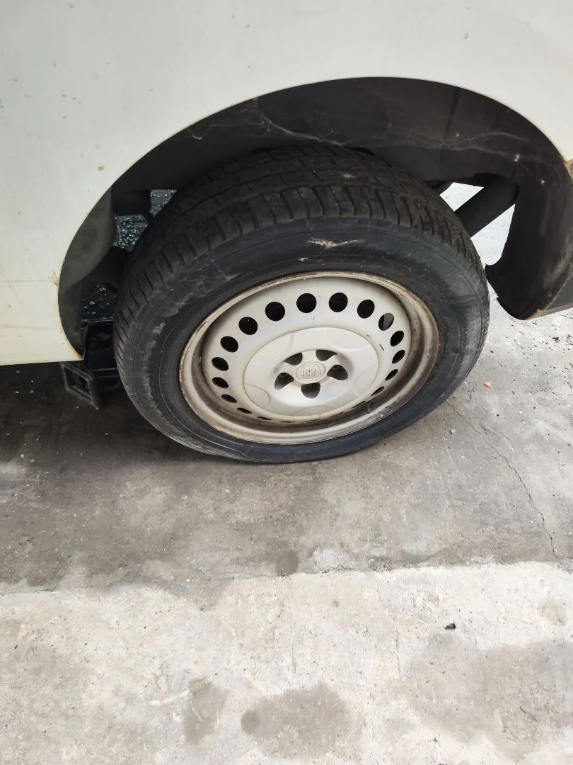 Foto de LLANTA FIAT II DOBLÒ (263) CARGO 1.6 JTDM 16V CAT (105 CV / 77 KW)