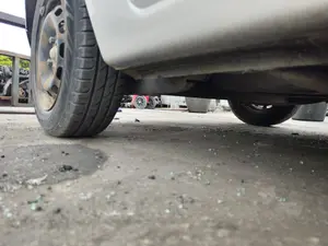 Foto de EJE TRASERO FORD FIESTA (CBK) 1.4 TDCi CAT (68 CV / 50 KW) referencia 1535891