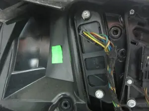 Foto de MANDO MULTIFUNCION PORSCHE CAYENNE (TIPO 92A) 4.8 V8 CAT (400 CV / 294 KW) foto 2