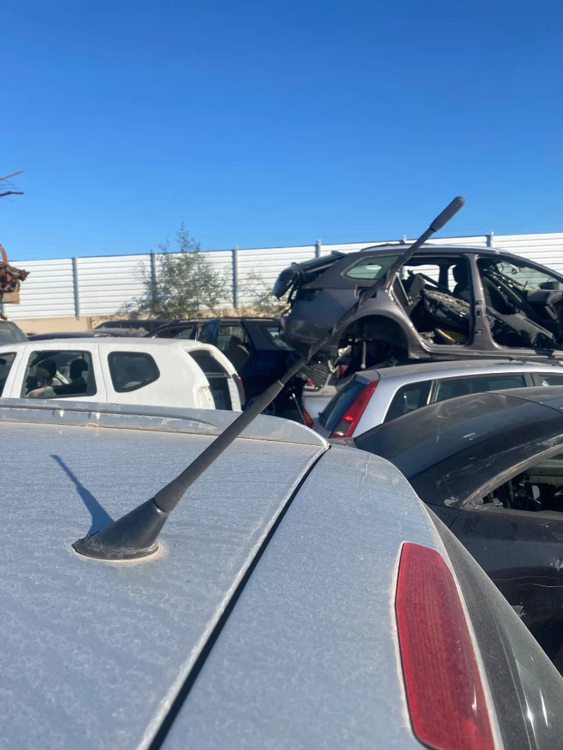 Foto de ANTENA OPEL ZAFIRA B 1.9 CDTI (120 CV / 88 KW)