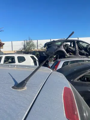 Foto de ANTENA OPEL ZAFIRA B 1.9 CDTI (120 CV / 88 KW)