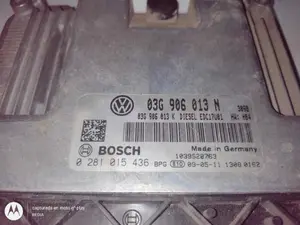 Foto de CENTRALITA MOTOR UCE SEAT IBIZA SC (6J1) 1.9 TDI (90 CV / 66 KW) referencia 03G906013N foto 3
