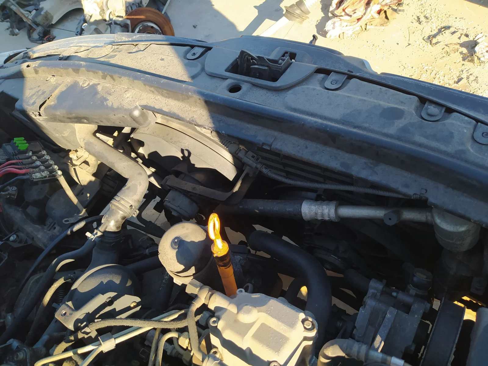 Foto de INTERCOOLER AUDI A3 (8L) 1.9 TDI (110 CV / 81 KW) referencia 1J0145803G