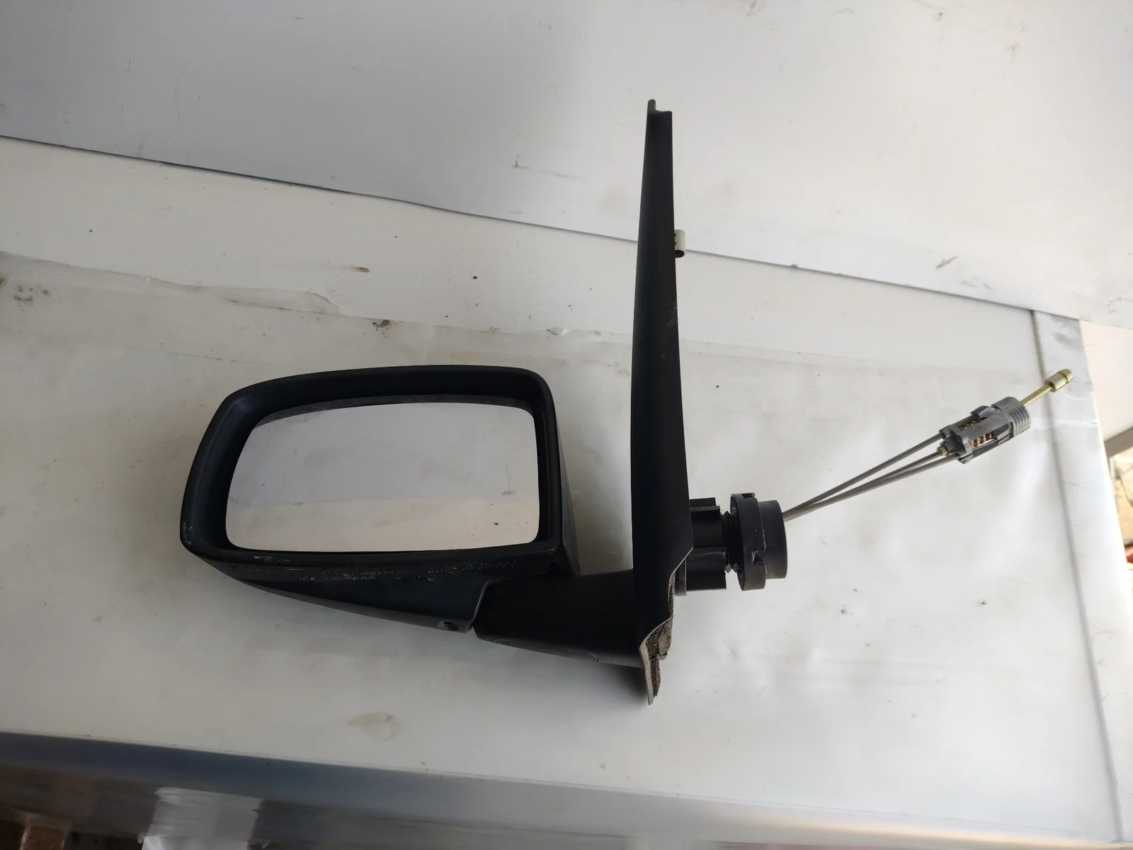 Foto de RETROVISOR IZQUIERDO FIAT II PANDA (169) 1.1 (54 CV / 40 KW) referencia 01704662700