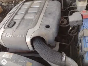Foto de MOTOR COMPLETO SSANGYONG RODIUS 2.7 Turbodiesel CAT (163 CV / 120 KW) referencia D27DT foto 3