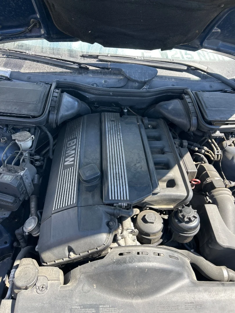 Foto de MOTOR COMPLETO BMW SERIE 5 TOURING (E39) 2.0 24V (150 CV / 110 KW)