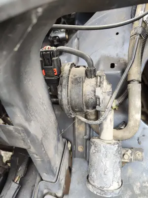 Foto de CLAXON JEEP GRAND CHEROKEE (WJ/WG) 4.0 CAT (190 CV / 140 KW)