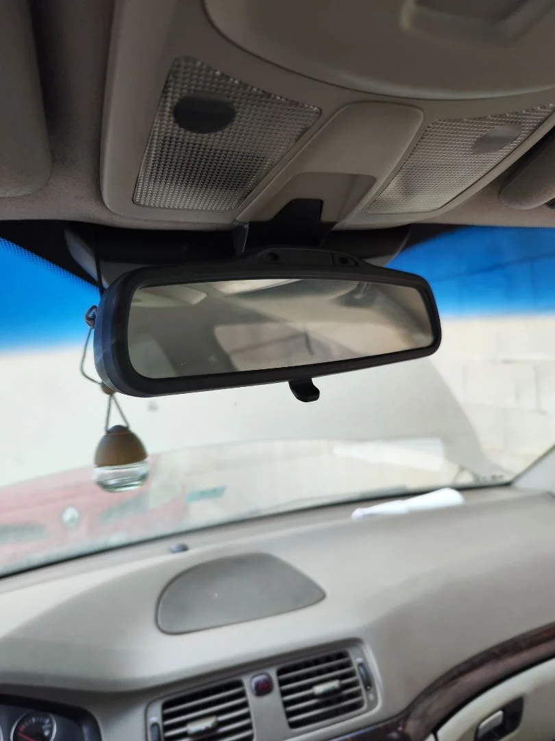 Foto de RETROVISOR INTERIOR VOLVO S80 BERLINA 2.4 Diesel (131 CV / 96 KW)