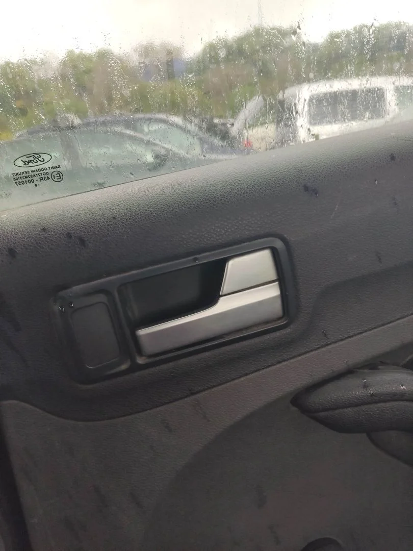Foto de MANETA INTERIOR TRASERA DERECHA FORD FOCUS BERLINA (CAP) 1.8 Flexifuel CAT (125 CV / 92 KW) referencia 1470111