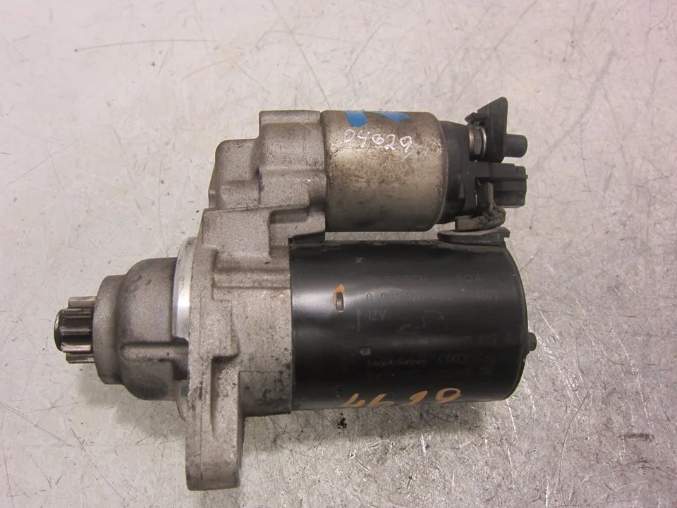 Foto de MOTOR ARRANQUE SEAT IBIZA (6L1) 1.4 16V (86 CV / 63 KW) referencia 0001120406