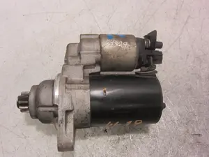 Foto de MOTOR ARRANQUE SEAT IBIZA (6L1) 1.4 16V (86 CV / 63 KW) referencia 0001120406 foto 1