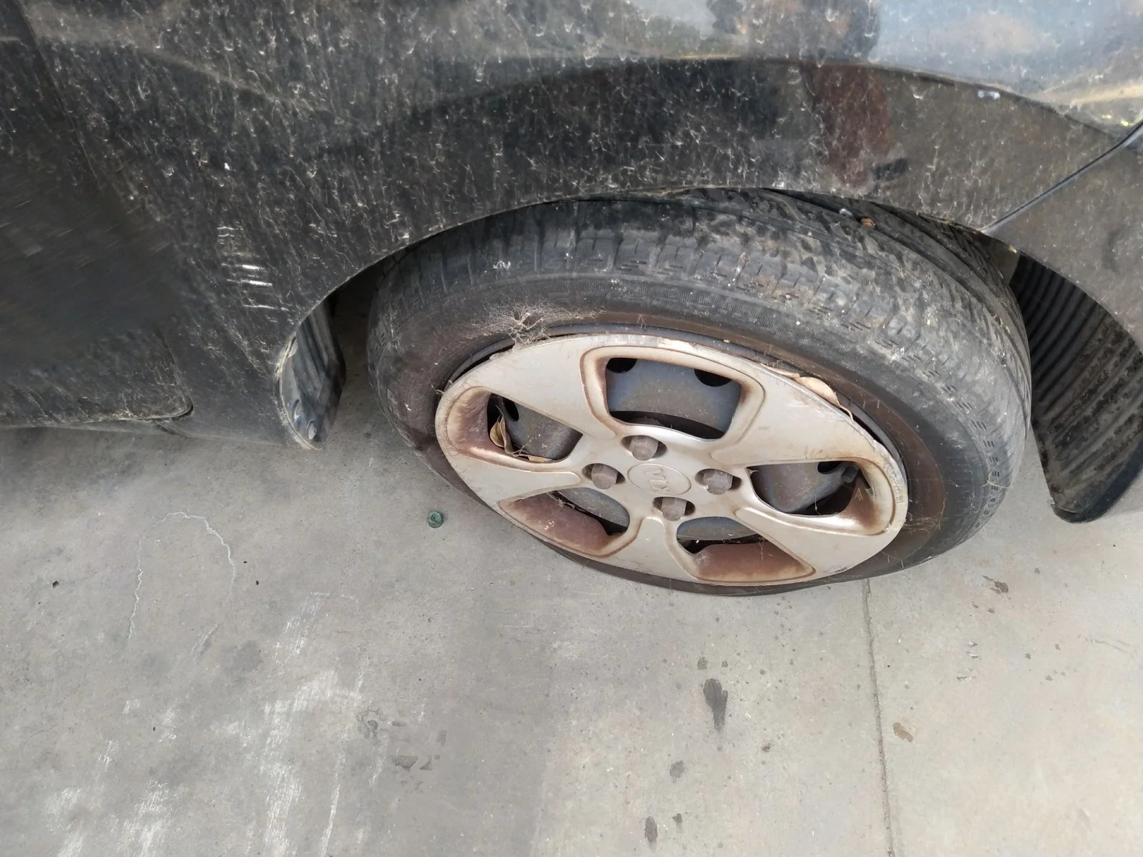 Foto de BRAZO SUSPENSION DELANTERO DERECHO KIA PICANTO (TA) 1.0 CAT (65 CV / 48 KW) referencia 54501G6000