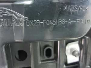 Foto de CONSOLA CENTRAL JAGUAR XF 2.7 V6 Diesel CAT (207 CV / 152 KW) referencia 8X23F045H38A foto 6