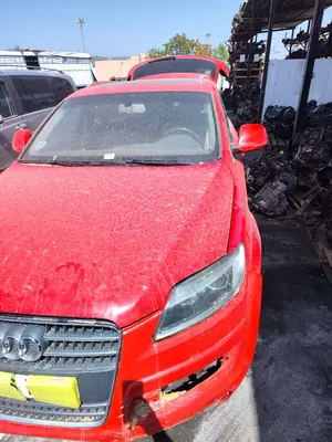 Foto de CAPO AUDI Q7 (4L) 3.0 V6 24V TDI (233 CV / 171 KW) referencia 4L0823029A foto 4