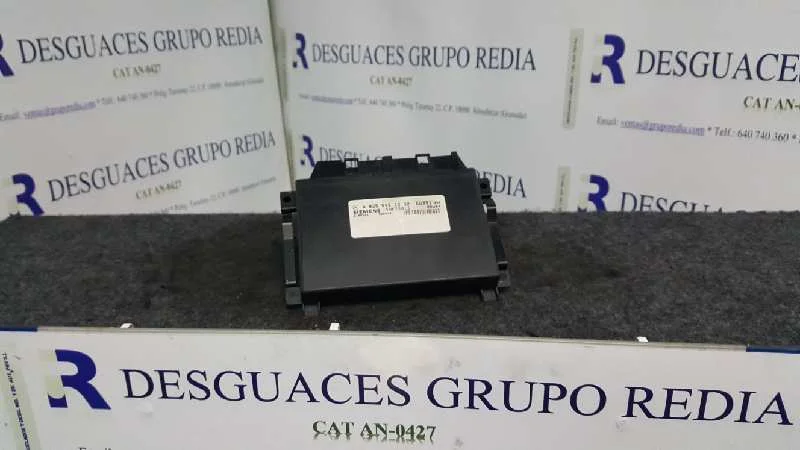 Foto de CENTRALITA ASR MERCEDES-BENZ CLASE E (BM 210) BERLINA referencia A0255451332