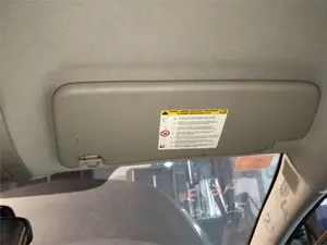 Foto de PARASOL DERECHO OPEL MERIVA B