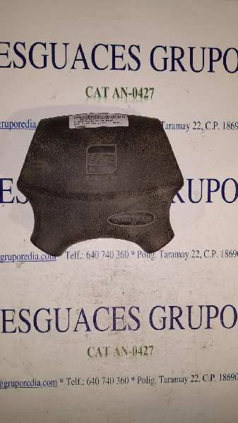 Foto de AIRBAG DELANTERO IZQUIERDO SEAT TOLEDO (1L) referencia 1L0880201