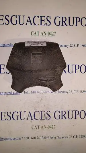 Foto de AIRBAG DELANTERO IZQUIERDO SEAT TOLEDO (1L) referencia 1L0880201