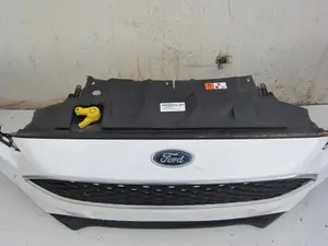Foto de NO IDENTIFICADO FORD FOCUS SPORTBREAK (CB8) 1.6 TDCi CAT (95 CV / 70 KW) foto 32