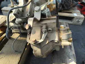 Foto de CAJA CAMBIOS PEUGEOT 306 BREAK referencia 20TD93 foto 4