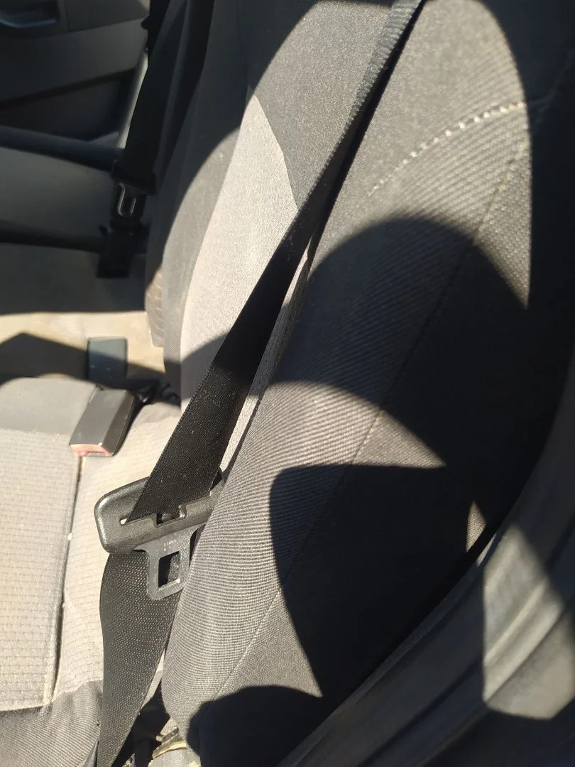 Foto de CINTURON SEGURIDAD TRASERO IZQUIERDO OPEL MERIVA 1.7 16V DTI CAT (Y 17 DT / LR6) (75 CV / 55 KW)