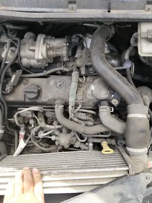 Foto de MOTOR COMPLETO FORD TRANSIT CONNECT (TC7) 1.8 TDCi CAT (110 CV / 81 KW) referencia 1598146 foto 2