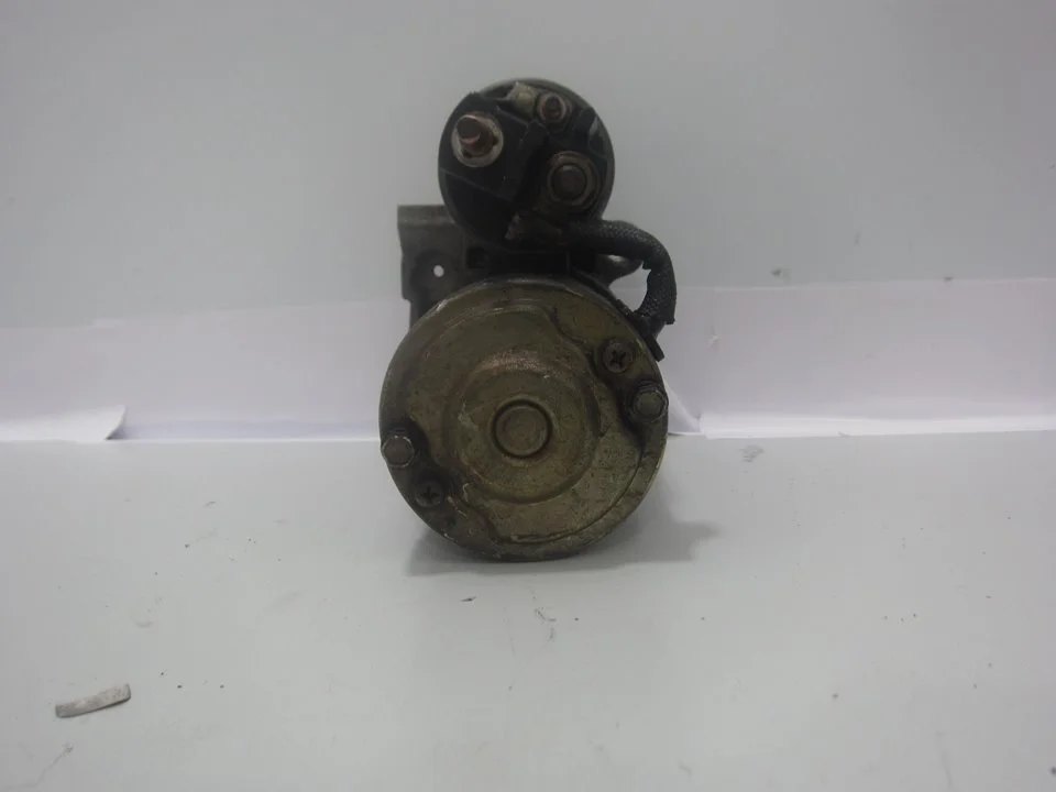 Foto de MOTOR ARRANQUE RENAULT MEGANE III BERLINA 5P referencia 8200227092