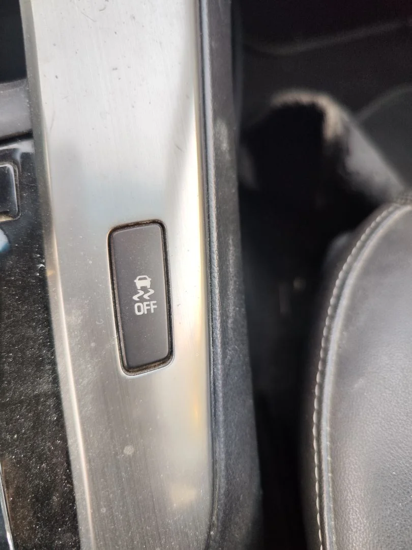 Foto de INTERRUPTOR CHEVROLET CRUZE 2.0 Diesel CAT (163 CV / 120 KW)