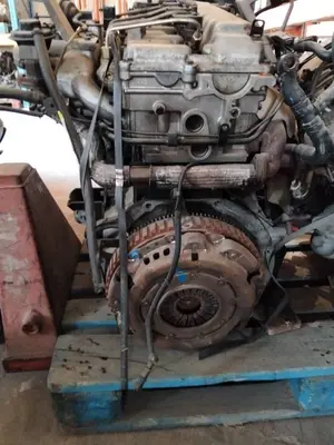 Foto de MOTOR COMPLETO SIN MARCA SIN MODELO referencia D4CB foto 2