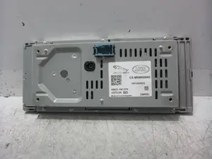 Foto de PANTALLA MULTIFUNCION LAND ROVER RANGE ROVER EVOQUE 2.0 Td4 CAT (150 CV / 110 KW) referencia K8D219C279 foto 5