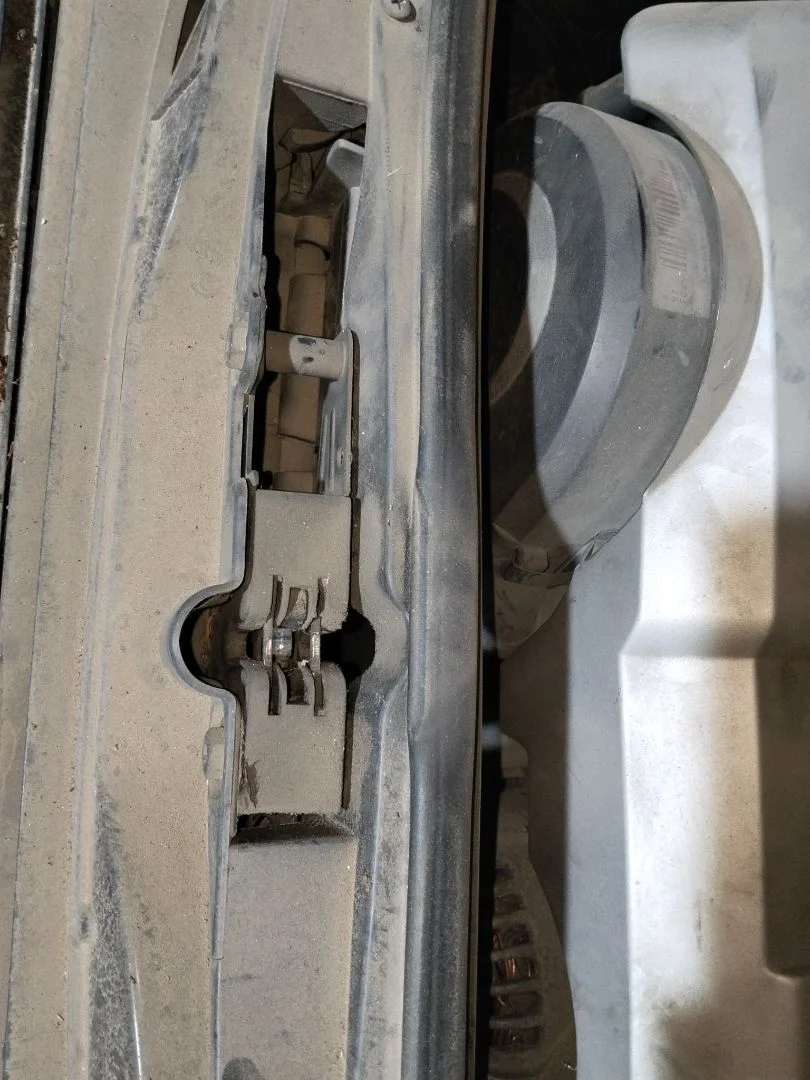 Foto de CERRADURA CAPO AUDI A4 BERLINA (8E)
