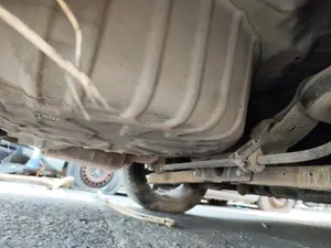 Foto de SILENCIADOR TRASERO JAGUAR X-TYPE 2.1 V6 24V CAT (156 CV / 115 KW)