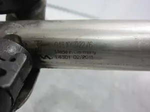 Foto de TUBO PORSCHE PANAMERA (TIPO 970) referencia 94810602276 foto 6