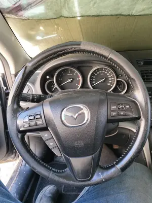 Foto de VOLANTE MAZDA 6 BERLINA (GH) 2.2 Turbodiesel CAT (163 CV / 120 KW) referencia GDK5-32-982 foto 1