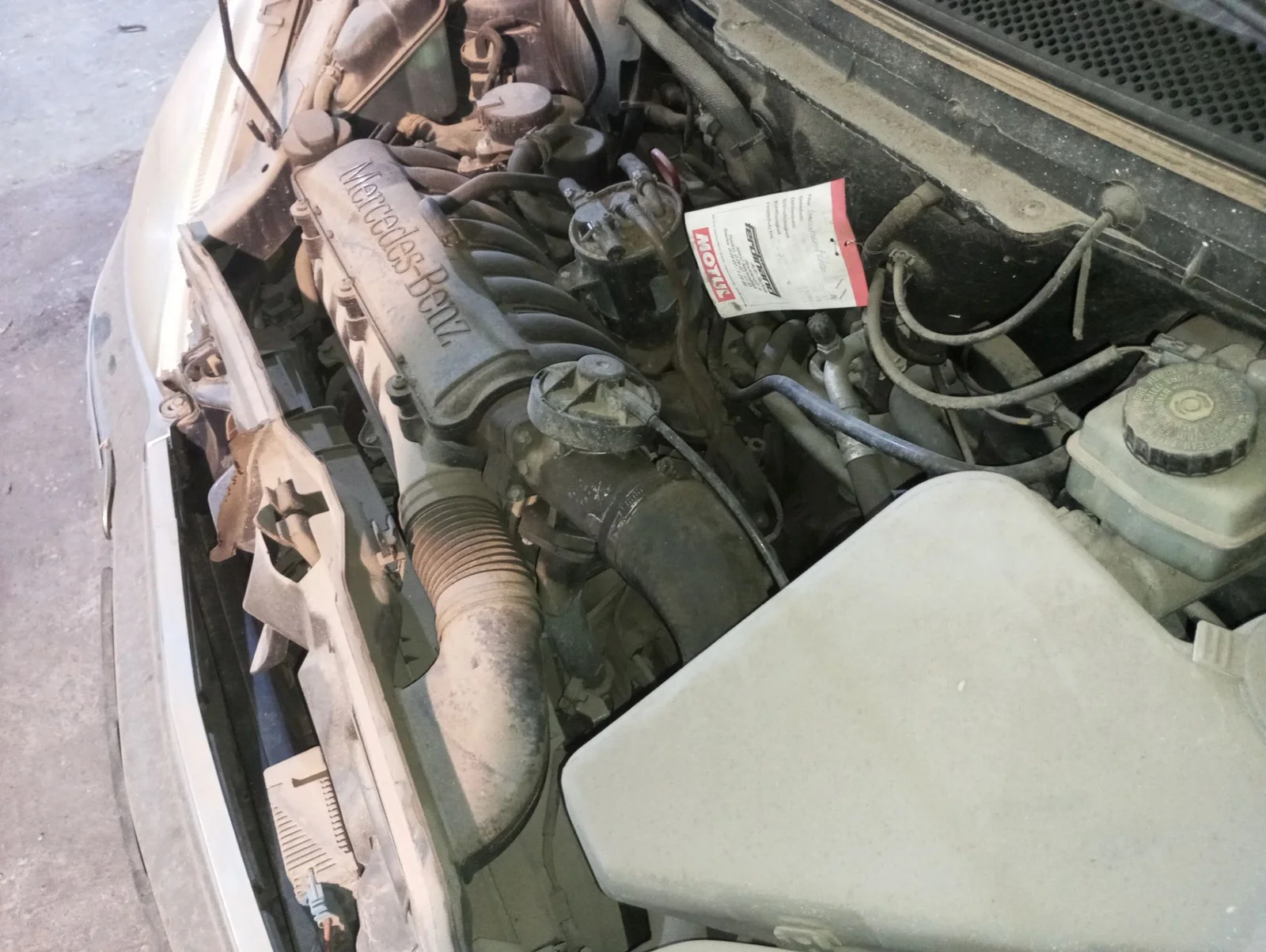 Foto de MOTOR ARRANQUE MERCEDES-BENZ CLASE A (BM 168)