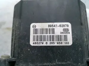Foto de ABS TOYOTA COROLLA (E12) 1.6 16V (110 CV / 81 KW) referencia 8954102070 foto 3