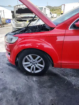 Foto de ALETA DELANTERA IZQUIERDA AUDI Q7 (4L) 3.0 V6 24V TDI (233 CV / 171 KW) referencia 4L0821101