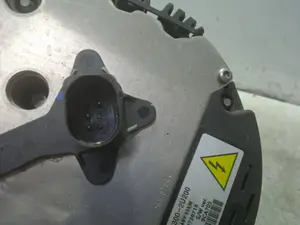 Foto de ALTERNADOR HYUNDAI TUCSON (NX) híbrido-suave 100 kW (1.6 Ltr. - 100 kW CRDi) (136 CV / 100 KW) referencia 363002U200 foto 9
