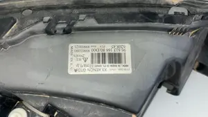 Foto de FARO IZQUIERDO CITROEN C5 BERLINA referencia 9674399580 foto 3